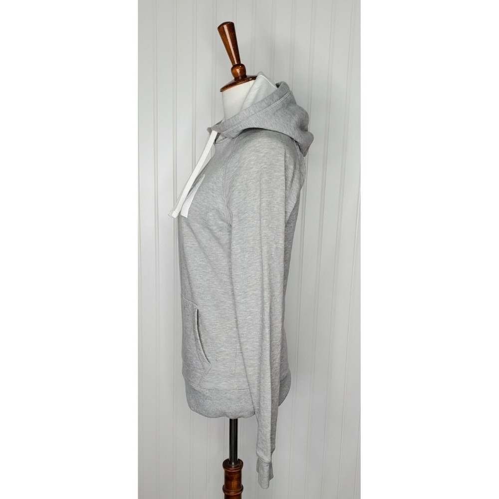 The Northface Gray Pullover Hoodie‎ Sweatshirt Women's Size Small - Picture 4 of 9